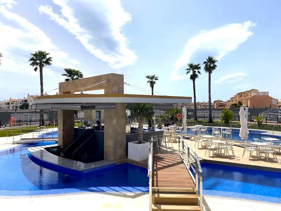 Apartment Lujoso Atico En Flamenca Village Alicante