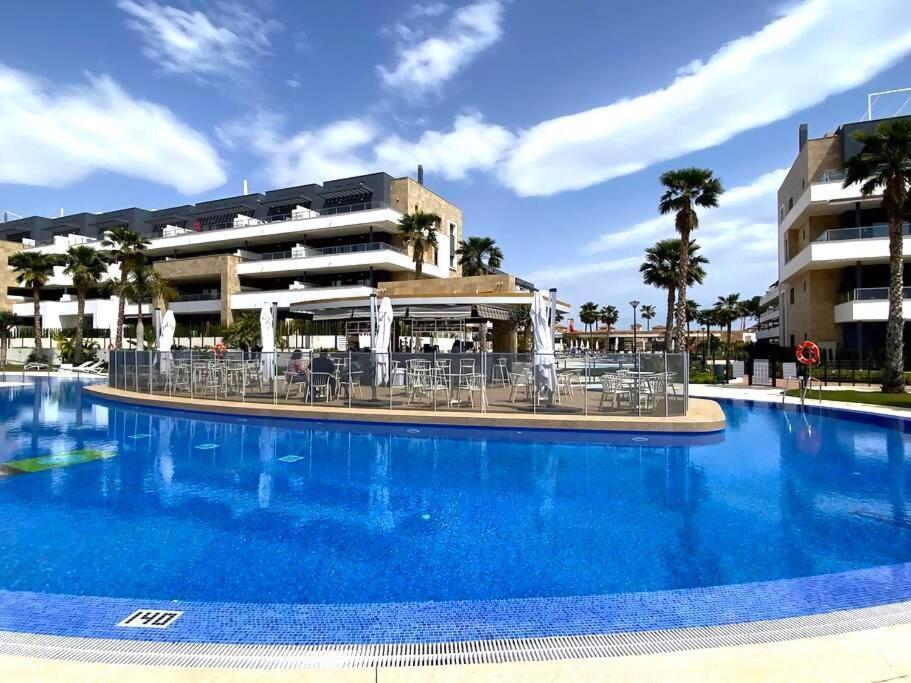 Lujoso Atico En Flamenca Village Apartment Alicante