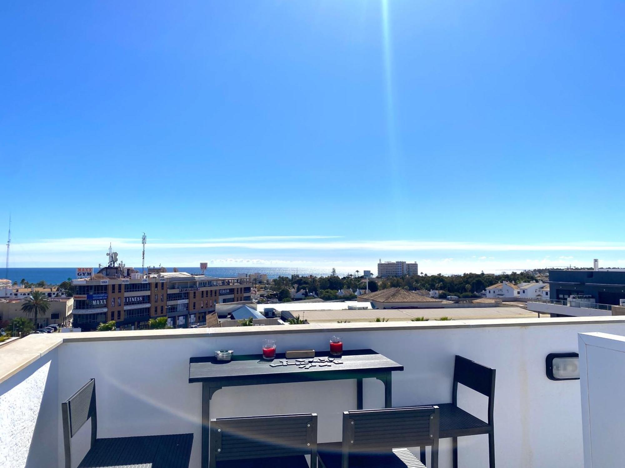 Apartment Lujoso Atico En Flamenca Village