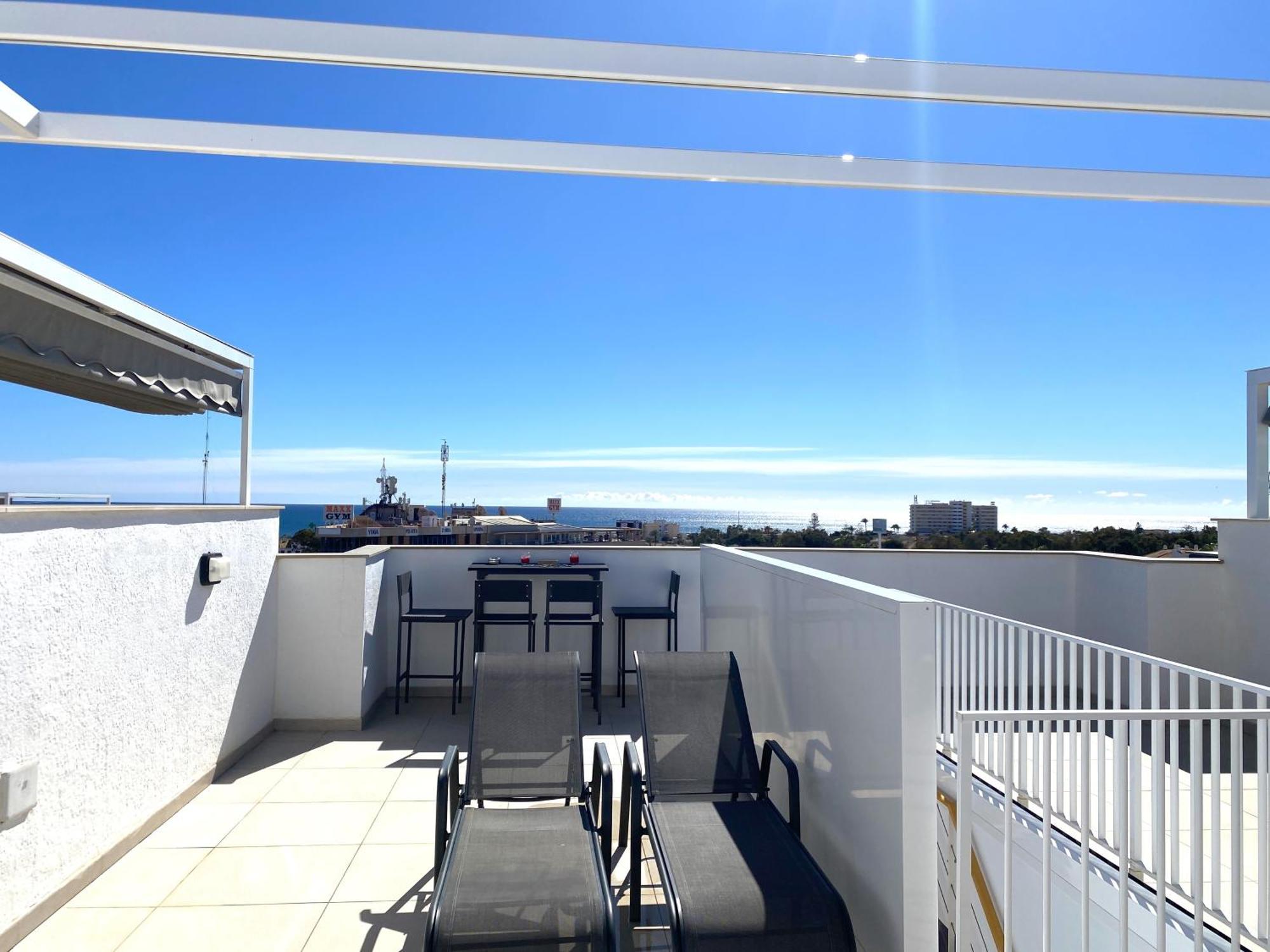 Apartment Lujoso Atico En Flamenca Village Alicante