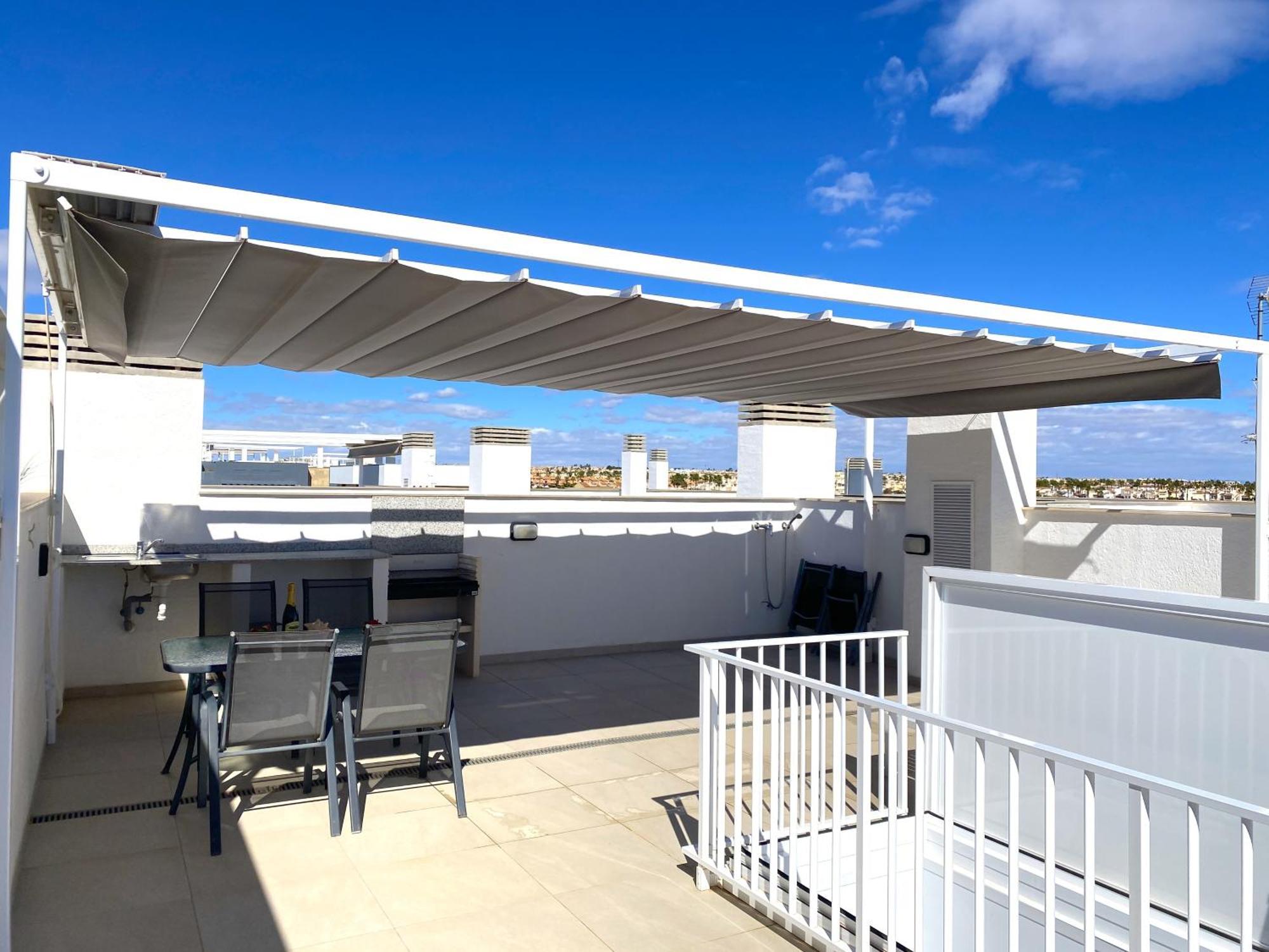 Lujoso Atico En Flamenca Village Apartment Alicante