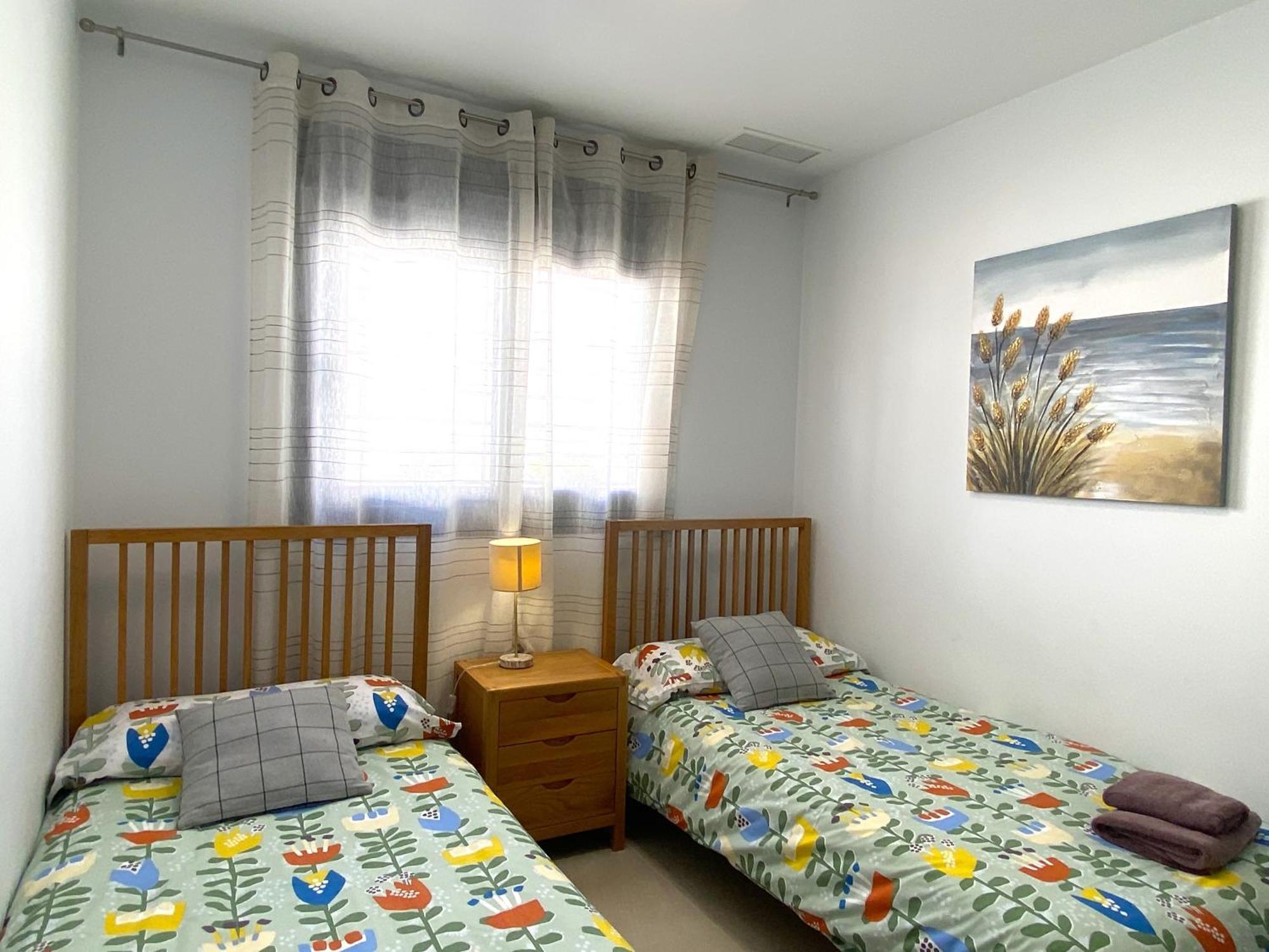 Lujoso Atico En Flamenca Village Apartment