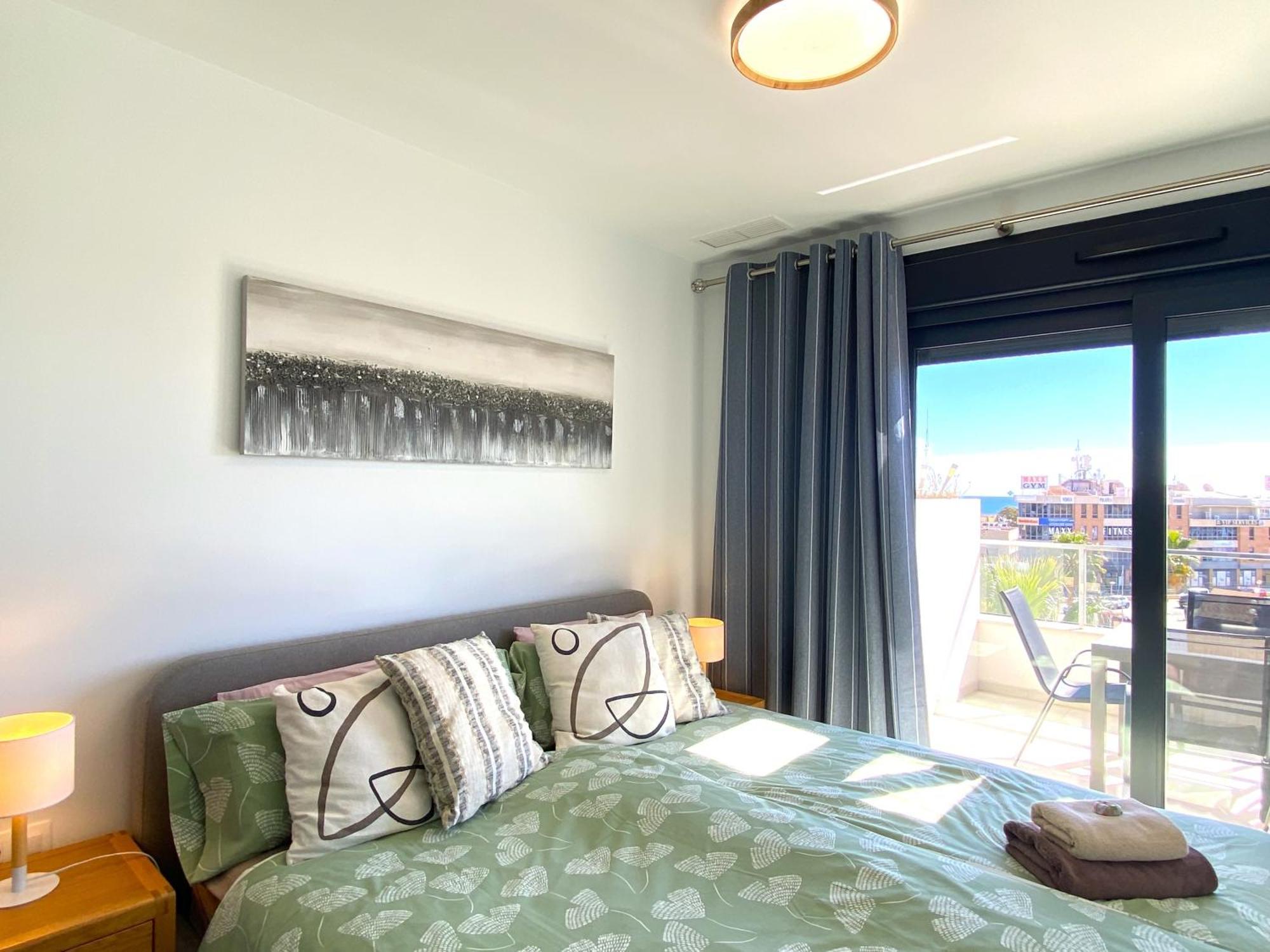 Apartment Lujoso Atico En Flamenca Village Alicante