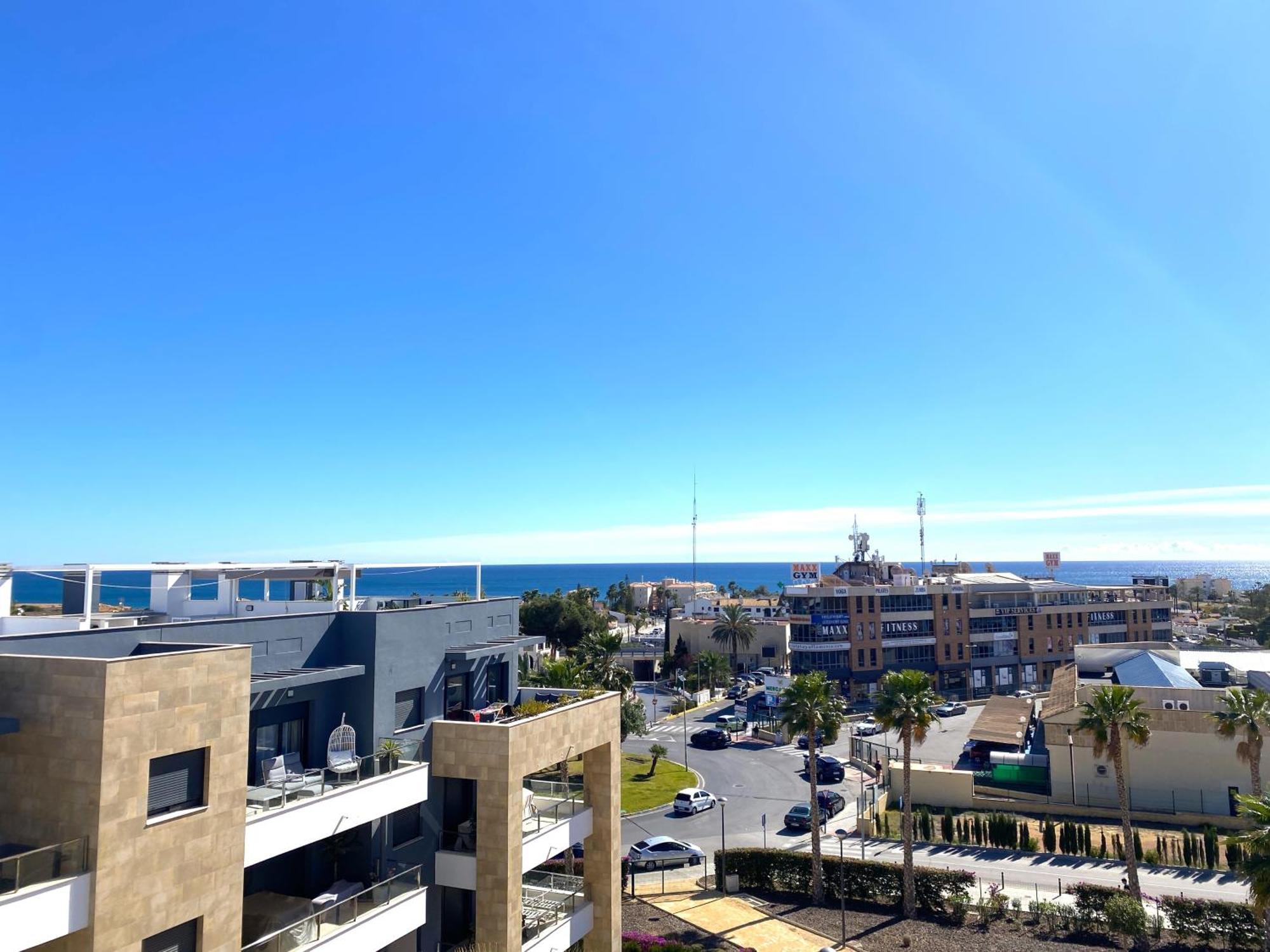 Lujoso Atico En Flamenca Village Apartment Alicante