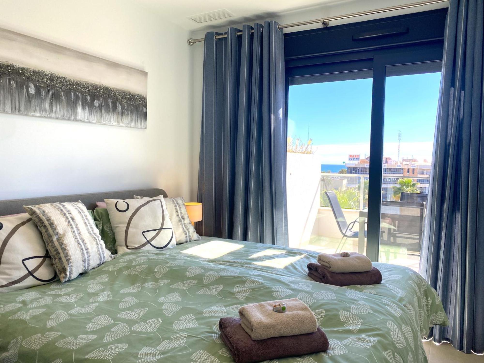 Apartment Lujoso Atico En Flamenca Village Alicante