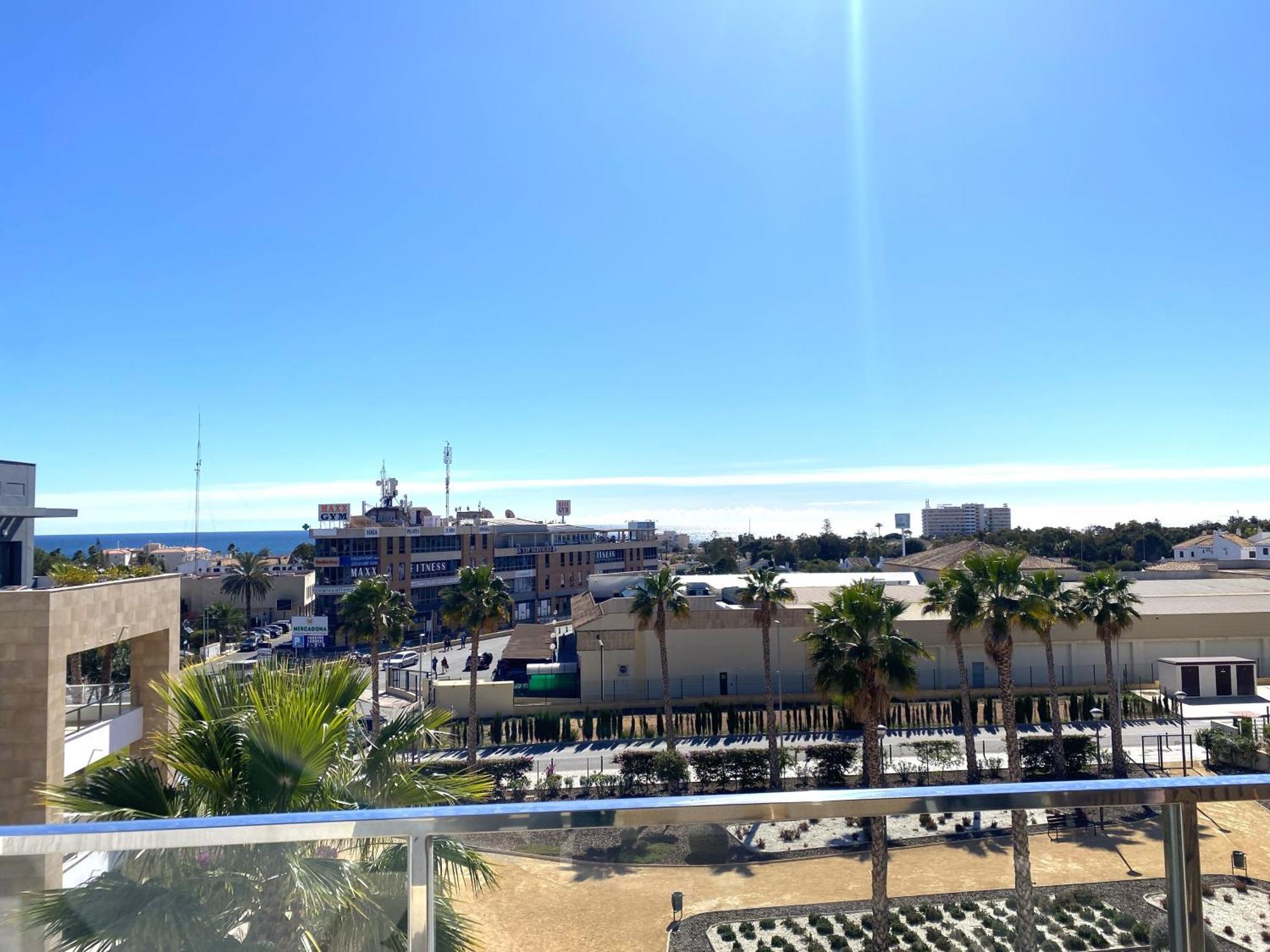 Apartment Lujoso Atico En Flamenca Village